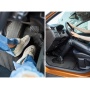3D EVA коврики с бортами Toyota Highlander II 2007-2013 | Премиум