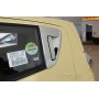Хром накладки ручек дверей для Chevrolet Spark 2011+