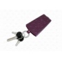 Брелок «кожаный чехол» для ключей с логотипом Infiniti «вар.2»