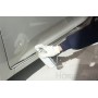 Хром молдинги дверей для Kia Picanto 2011+