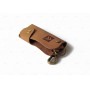 Брелок «кожаный чехол» для Citroen, универсальный «вар.3»