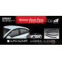 Дефлекторы окон Autoclover «Корея» для Chevrolet Cruze SD 2009~