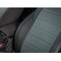 Чехлы на сиденья Renault Sandero / Stepway II 2014-2017 | экокожа, Seintex