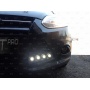 Дневные ходовые огни для Ford Focus III Sedan, Hatchback, Wagon «2011+»