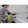 Дефлектор капота акрил Autoclover «Корея» для Hyundai Santa Fe DM 2012+