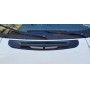 Воздухозаборник на капот (со скотчем 3М) для Fiat Ducato 2012-2013(250 кузов) | глянец (под покраску)