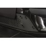 Защитная сетка решетки радиатора Renault Logan 2018+ рестайл | шагрень