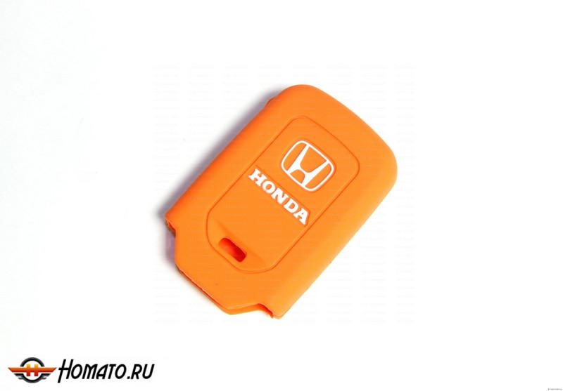 Силиконовый чехол на смарт-ключ Honda | 3 кнопки
