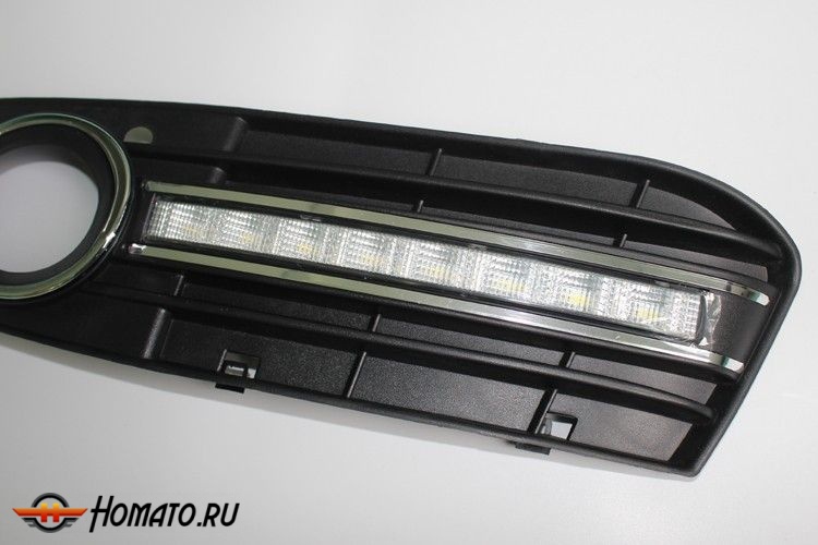 Комплект ходовых огней LED. для AUDI A4