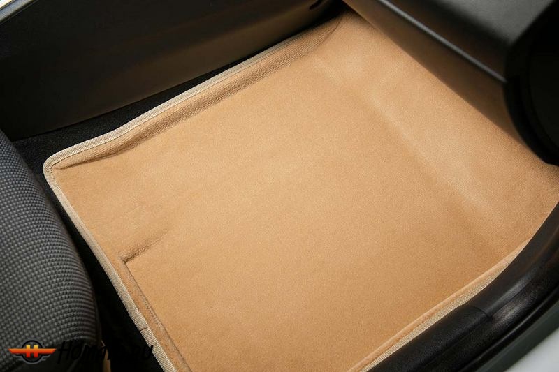 3D коврики Mazda CX7 2006-2012 | Премиум | Seintex