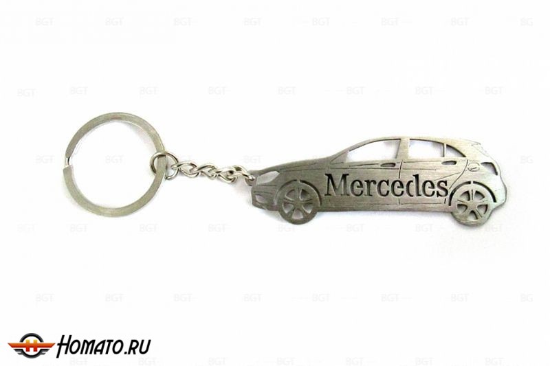 Брелок STEEL Mercedes A-Class W176 2012+
