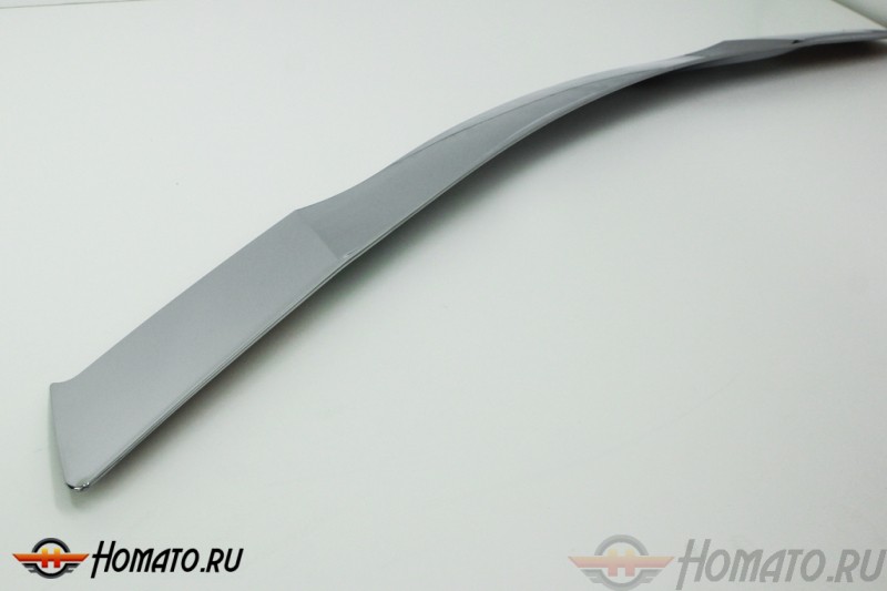Дефлектор капота «хром» Autoclover «Корея» для Hyundai Sonata YF 2009-2014