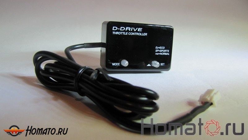DEPO Racing D-Drive - контроллер дроссельной заслонки
