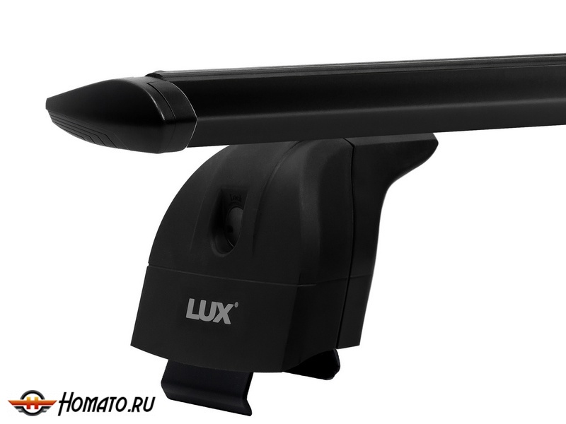 Багажник на крышу Suzuki Vitara 2015+/2019+ | на низкие рейлинги | LUX БК-2
