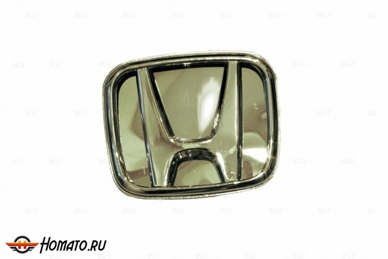 Светящаяся трехмерная эмблема крышки багажника «75x92» для Honda Accord VIII,Civic 4D «2006-2011» -