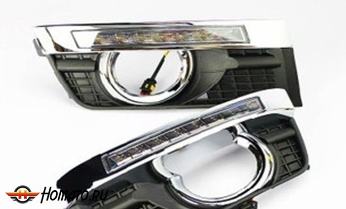 Комплект ходовых огней LED. для CADILLAC SRX вар.2