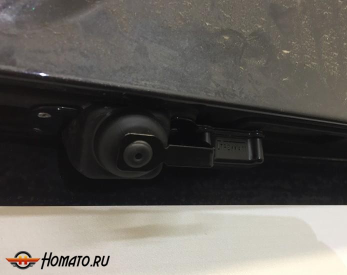 Защита задней камеры для BMW X5 (F15) 2014-2018