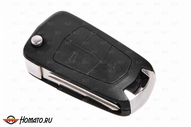 Брелок «кожаный чехол» для ключа Chevrolet Captiva «2006-» Epica «2006-»