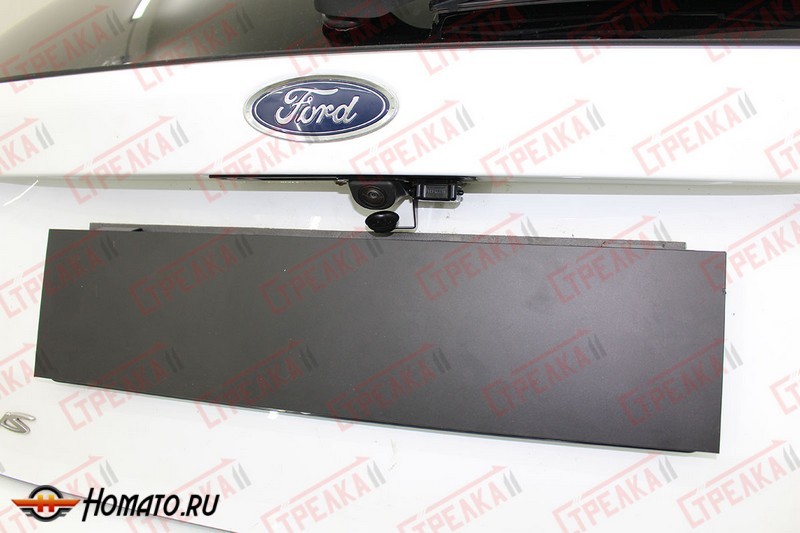 Защита задней камеры для Ford Focus 3 (2014+) рестайл