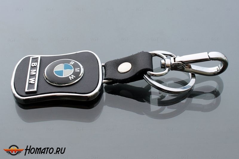 Брелок для BMW "МАРКА АВТО", Металлический вар.1