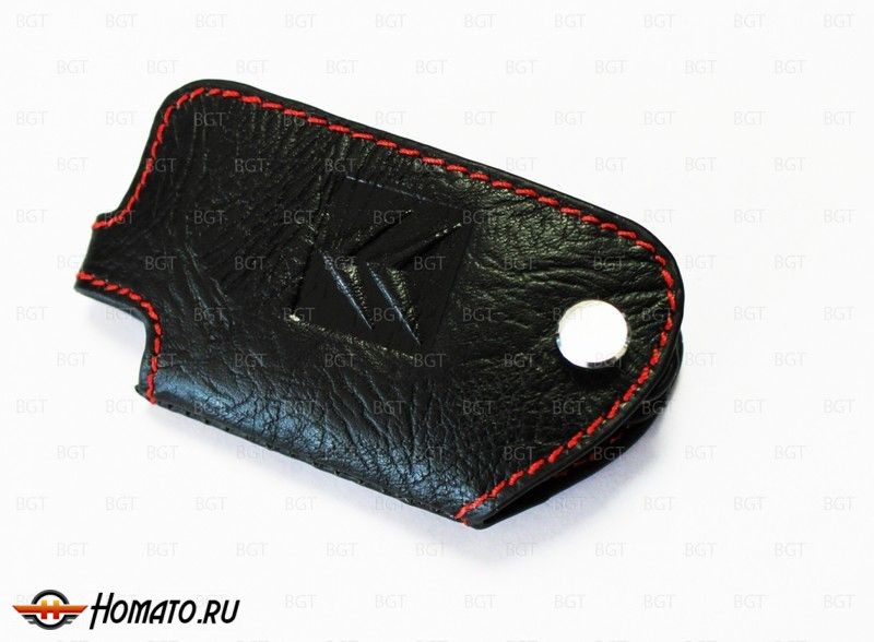 Брелок «кожаный чехол» для Citroen «вар.2»