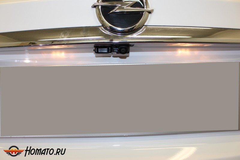 Защита задней камеры для Opel Mokka 2012+