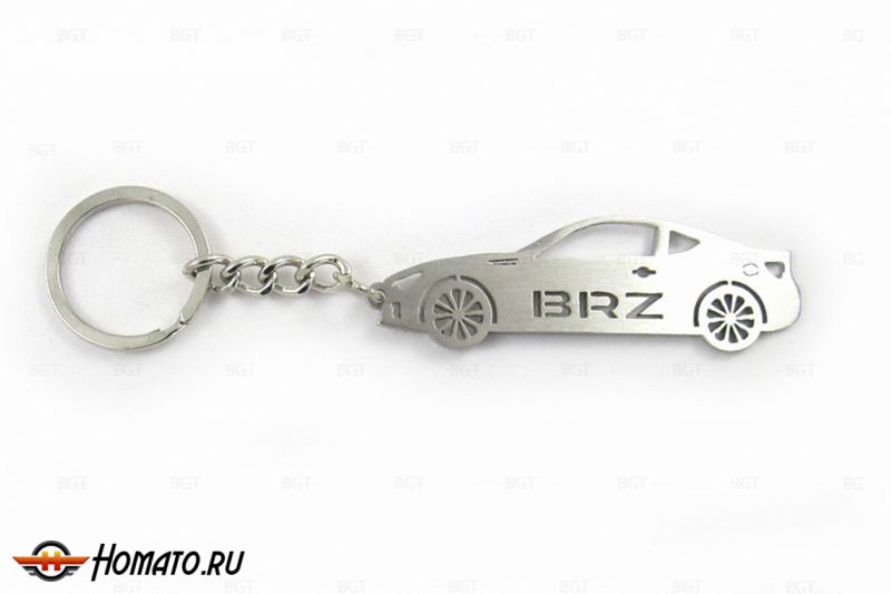 Брелок STEEL Subaru BRZ 2011+