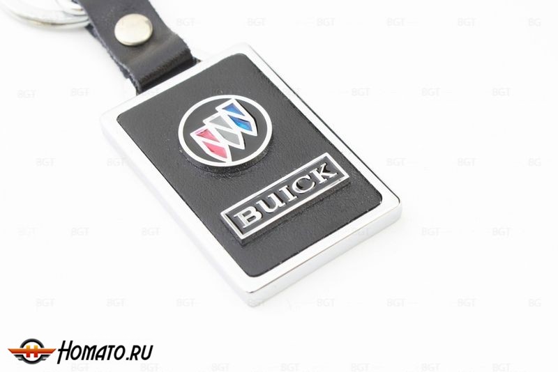 Брелок для Buick "МАРКА АВТО", Металлический