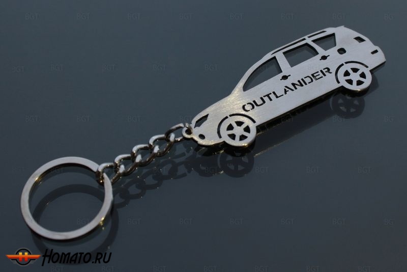 Брелок STEEL Mitsubishi Outlander XL 2008-2010
