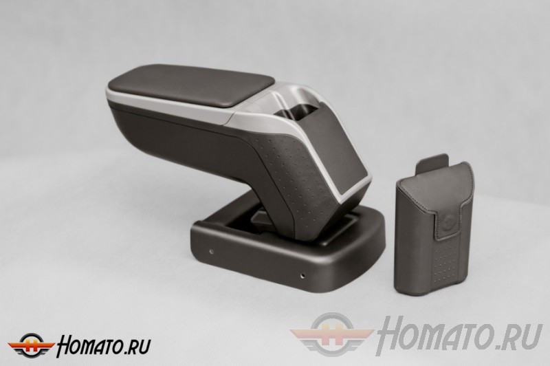 Подлокотник в сборе Armster 2 для FORD Focus 2014+ : серый