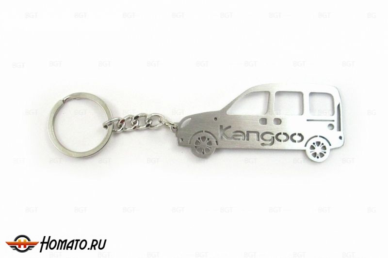Брелок STEEL Renault Kangoo I 1997+