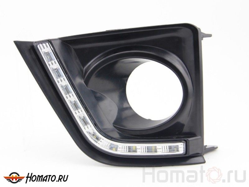Комплект ходовых огней LED. для TOYOTA Corolla 2013+ вар.1