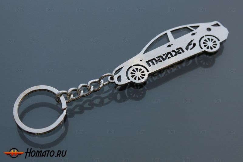 Брелок STEEL Mazda 6 II 5D 2008-2013