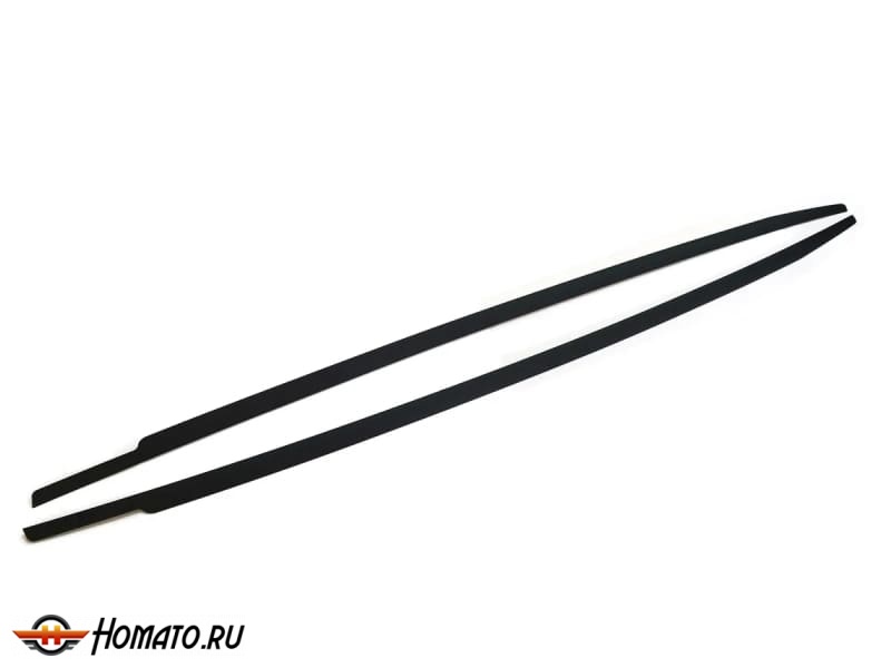 Водосток дефлектор лобового стекла для Skoda Octavia III А7 2013-2020 (лифтбек, универсал)