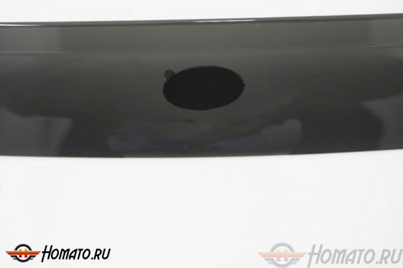 Дефлектор капота черный Autoclover «Корея» для Ssangyong Actyon 2014+
