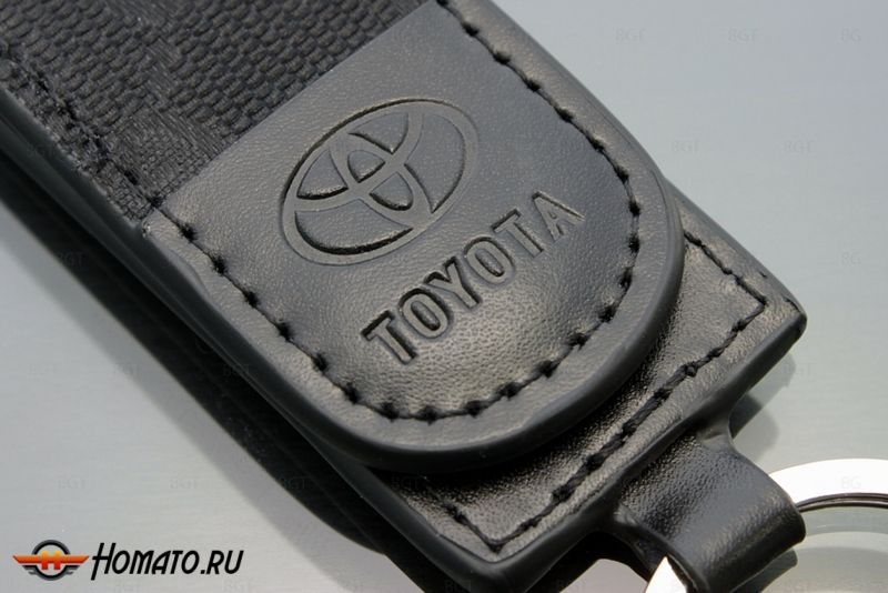 Брелок для Toyota "МАРКА АВТО", Комбинированный