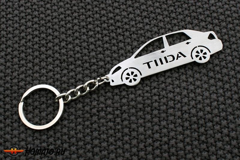 Брелок STEEL Nissan Tiida 4D