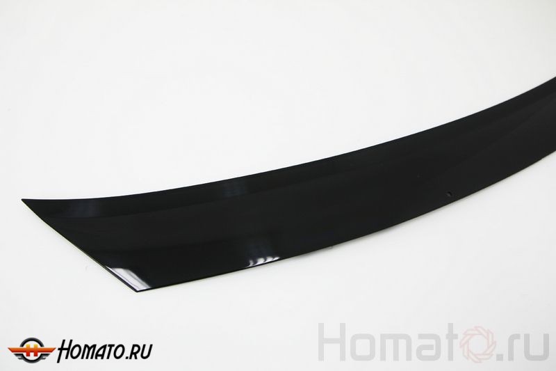 Дефлектор капота черный Autoclover «Корея» для Kia Sorento 2009+/2013+