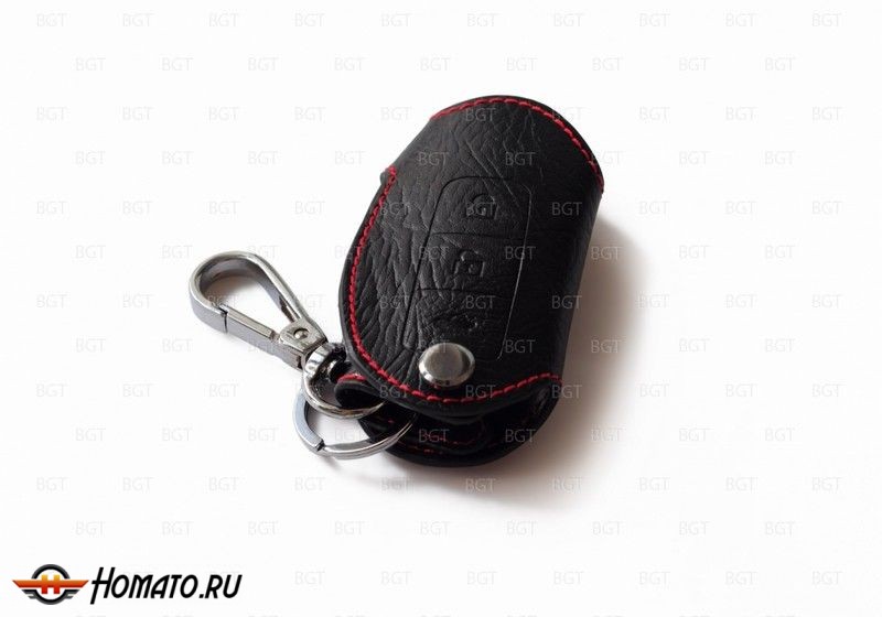 Брелок «кожаный чехол» для ключа Nissan: Juke, Teana, Murano, Patrol