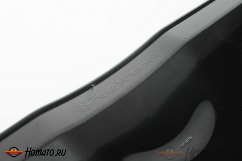 Дефлектор капота (акрил) Autoclover «Корея» для Ssangyong Rexton 2007+/2012+