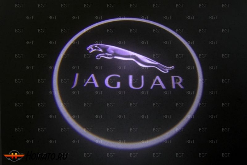 Проектор логотипа Jaguar
