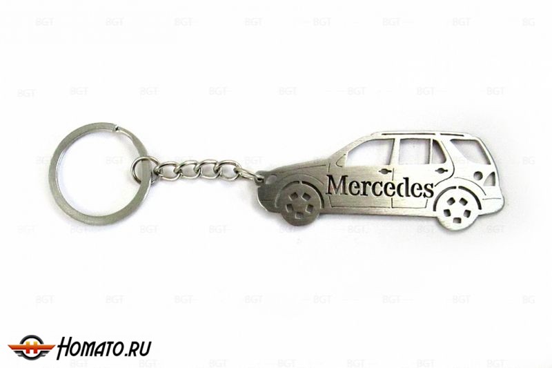 Брелок STEEL Mercedes ML-Class W163 1997-2005
