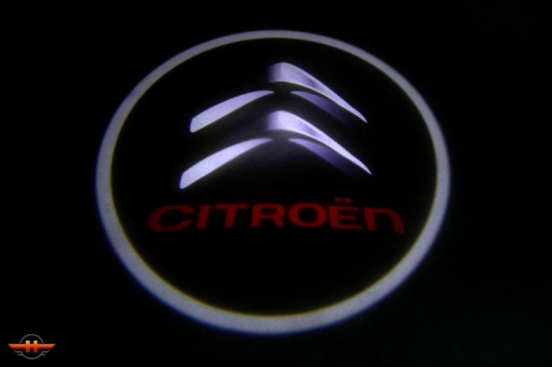 Проектор логотипа CITROEN