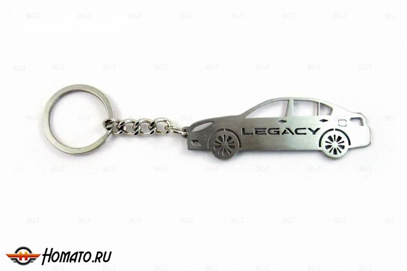 Брелок STEEL Subaru Legacy V 2009+