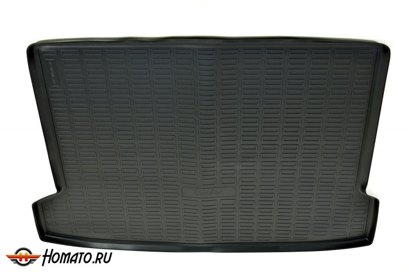 Коврик в багажник OMODA C5 2022+ | черный, Norplast