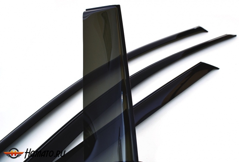 Дефлекторы окон Hyundai Tucson (NX4) 2021+ | Cobra