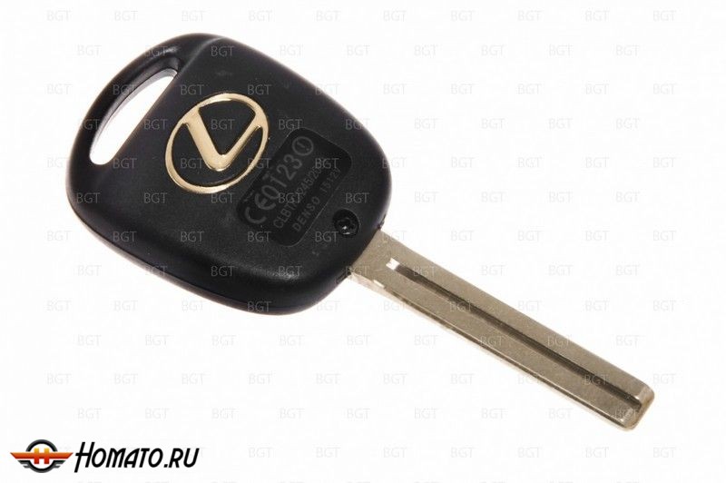Брелок «кожаный чехол» для ключа Lexus