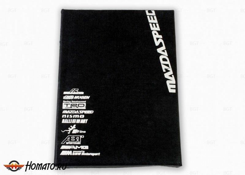 Комплект обманок ремней безопасности с логотипом MazdaSpeed