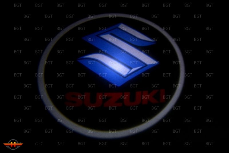 Проектор логотипа Suzuki