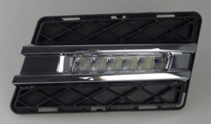 Комплект ходовых огней LED. для MERCEDES GLK-class вар.2